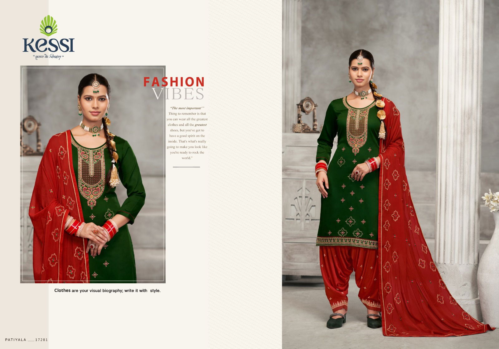 Patiala House Vol 102 By Kessi Jam Cotton Dress Material Surat Wholesale Market